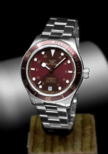 Glycine Combat Sub 36Mm, Borgonha, Automático - GL0395 - Raro comprar usado  Enviando para Brazil