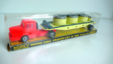 Microminiatures norev tracteur d'occasion  Plouay