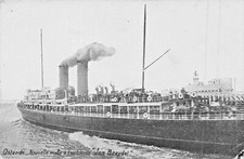 Ostende belgium nouvelle d'occasion  Expédié en Belgium