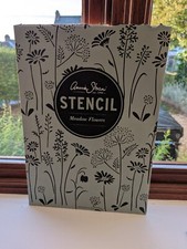 Annie sloan stencil for sale  BIDEFORD