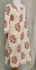 Colourful floral indian for sale  LONDON