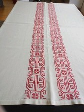Handgearbeitete tischdecke bei gebraucht kaufen  Denkendorf