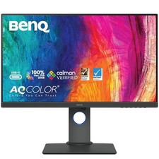 Benq pd2705q inch for sale  LEEDS