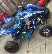 Raptor 700 unfinished for sale  WISHAW