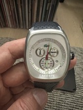 Lacoste uhr selten gebraucht kaufen  Hannover