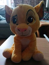 Disney simba lion for sale  BELFAST