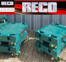 Heavy duty green for sale  STOCKPORT