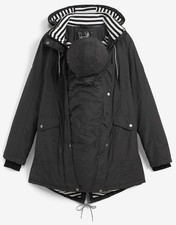 Umstands tragejacke kapuze gebraucht kaufen  Deutschland