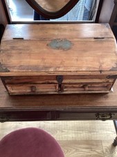 Antique writing box for sale  BOGNOR REGIS