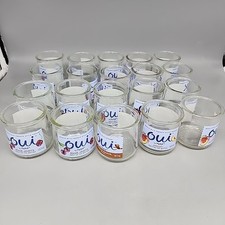 Oui yogurt jars for sale  Surprise