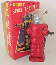 Robot space trooper for sale  BRISTOL