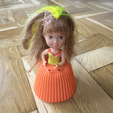 Vintage cupcake doll for sale  UK