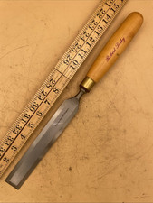 Sorby paring chisel d'occasion  Expédié en Belgium