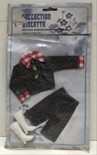 Denim outfit for d'occasion  Expédié en Belgium