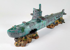 Aquarium ornament submarine for sale  SHEERNESS