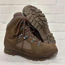 Haix brown desert for sale  BENFLEET