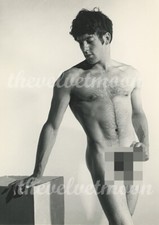 Vintage male nude for sale  Los Angeles