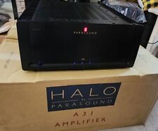 Parasound halo a31 for sale  Pleasantville