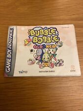Gameboy advance bubble for sale  MORECAMBE
