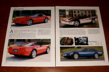 1995 chevy corvette for sale  Melvindale