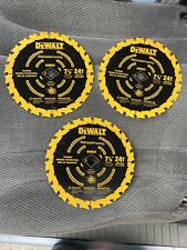 Dewalt tooth carbide for sale  New Oxford