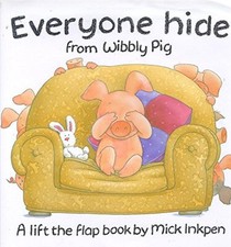 Everyone hide wibbly for sale  UK