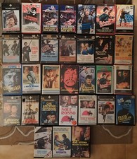 Vhs originali film usato  Rescaldina
