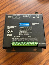Environmental lights dmx for sale  Cle Elum