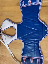 Taekwondo weste größe gebraucht kaufen  Bochum