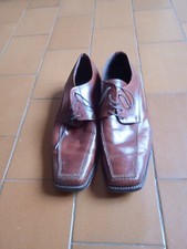 Scarpe eleganti uomo usato  Genova