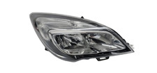 OPEL MERIVA FRONTLEUCHTEN Frontscheinwerfer HEADLIGHT LAMP LIGHT 13372320 comprar usado  Enviando para Brazil
