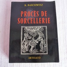 Procès sorcellerie moyen d'occasion  Givet