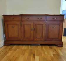 Solid cherry wood for sale  TADLEY