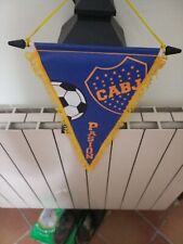 Gagliardetto boca juniors usato  Vacone
