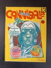 Fumetto cannibale bootleg usato  Italia