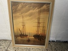 Vintage ddr wandbild gebraucht kaufen  Rodenberg