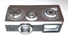 Edixa fotocamera miniatura usato  Spedire a Italy