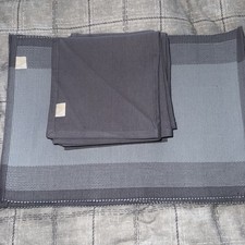 set 6 placemats for sale  HIGH WYCOMBE