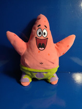 Spongebob peluche patrick usato  Palazzolo sull'Oglio