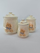 Country bear canister for sale  Star