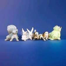 Lot animal miniatures for sale  Middleburg