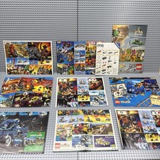 Lego katalog prospekt gebraucht kaufen  Rielasingen-Worblingen