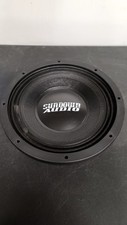 USADO SUNDOWN AUDIO SD-4 12" D2 SUB 600W RMS SUBWOOFER DUPLO 2-OHM RASGADO SURROUND comprar usado  Enviando para Brazil