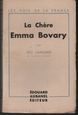 Léo larguier flaubert d'occasion  Louviers