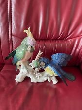 Porzellan figuren vogel gebraucht kaufen  Jena