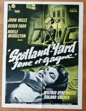 Scotland yard joue d'occasion  Prades