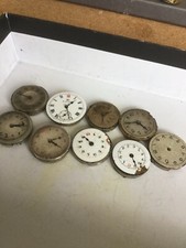 Trench watch movements for sale  LEEDS