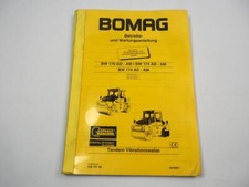 Bomag 170 174 gebraucht kaufen  Merseburg