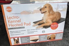 Usado, K&H Lectro-Kennel externo/interior aquecido tapete de cama para cachorro capa elétrica KH1020 comprar usado  Enviando para Brazil