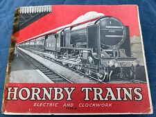 Hornby electric trains for sale  CORSHAM